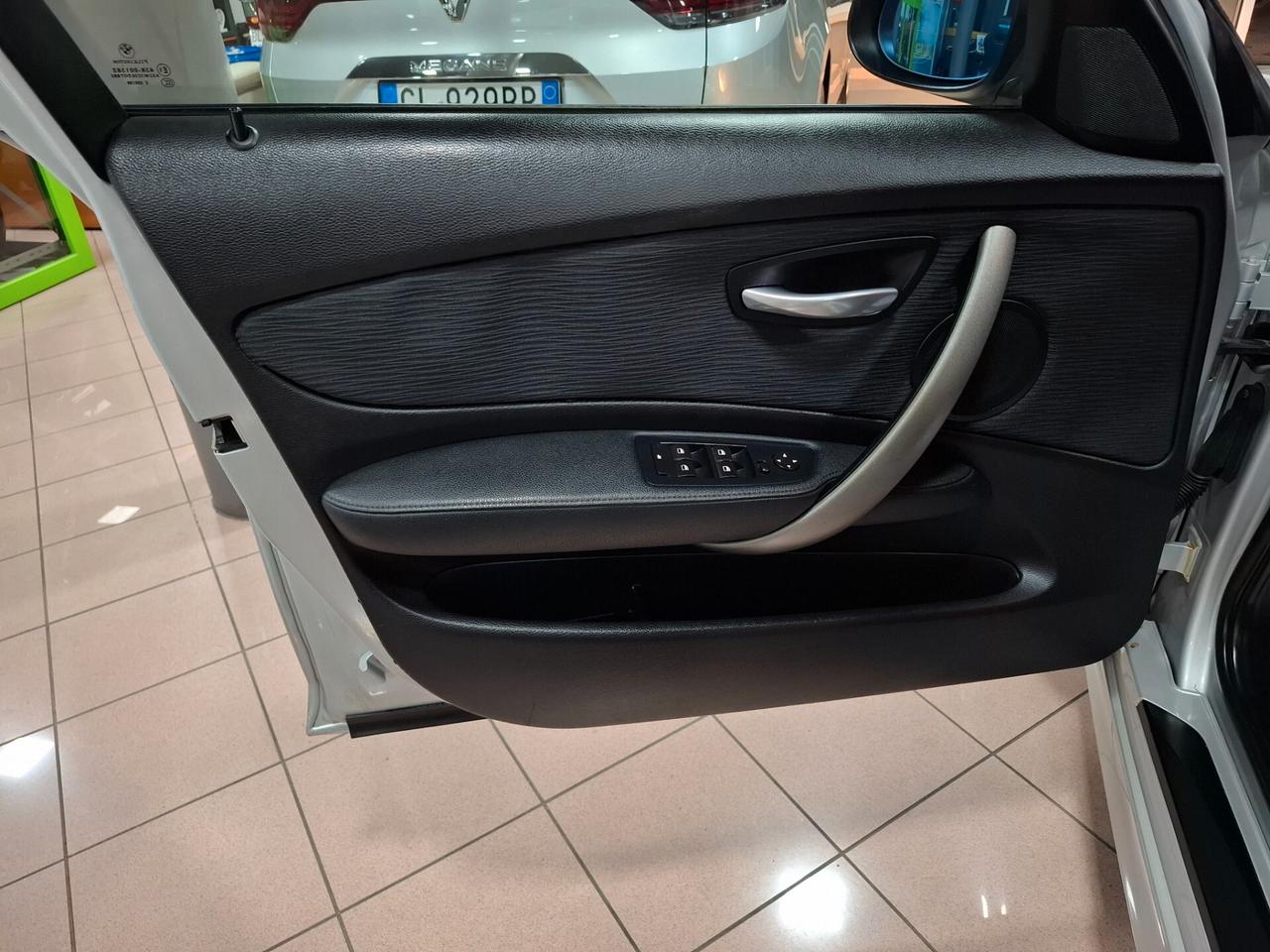 Bmw 116i benzina NEOPATENTATO