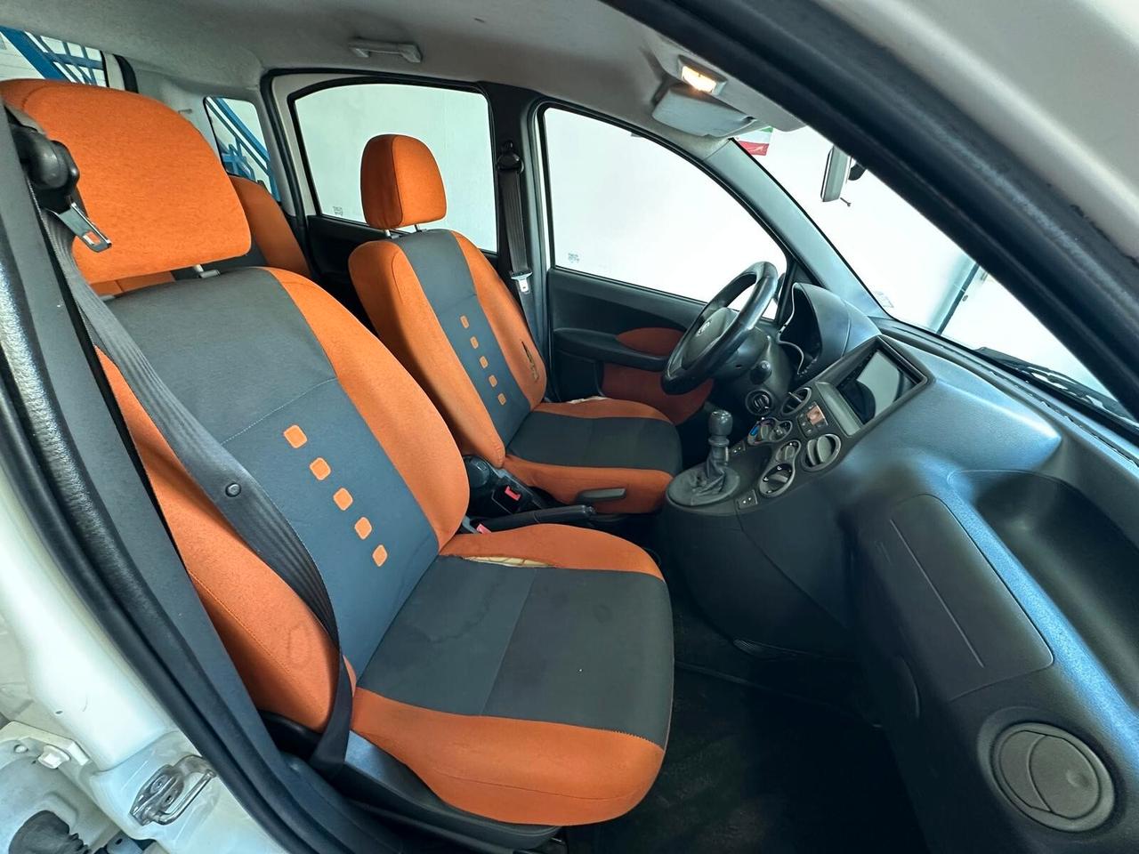Fiat Panda 1.2 Natural Power