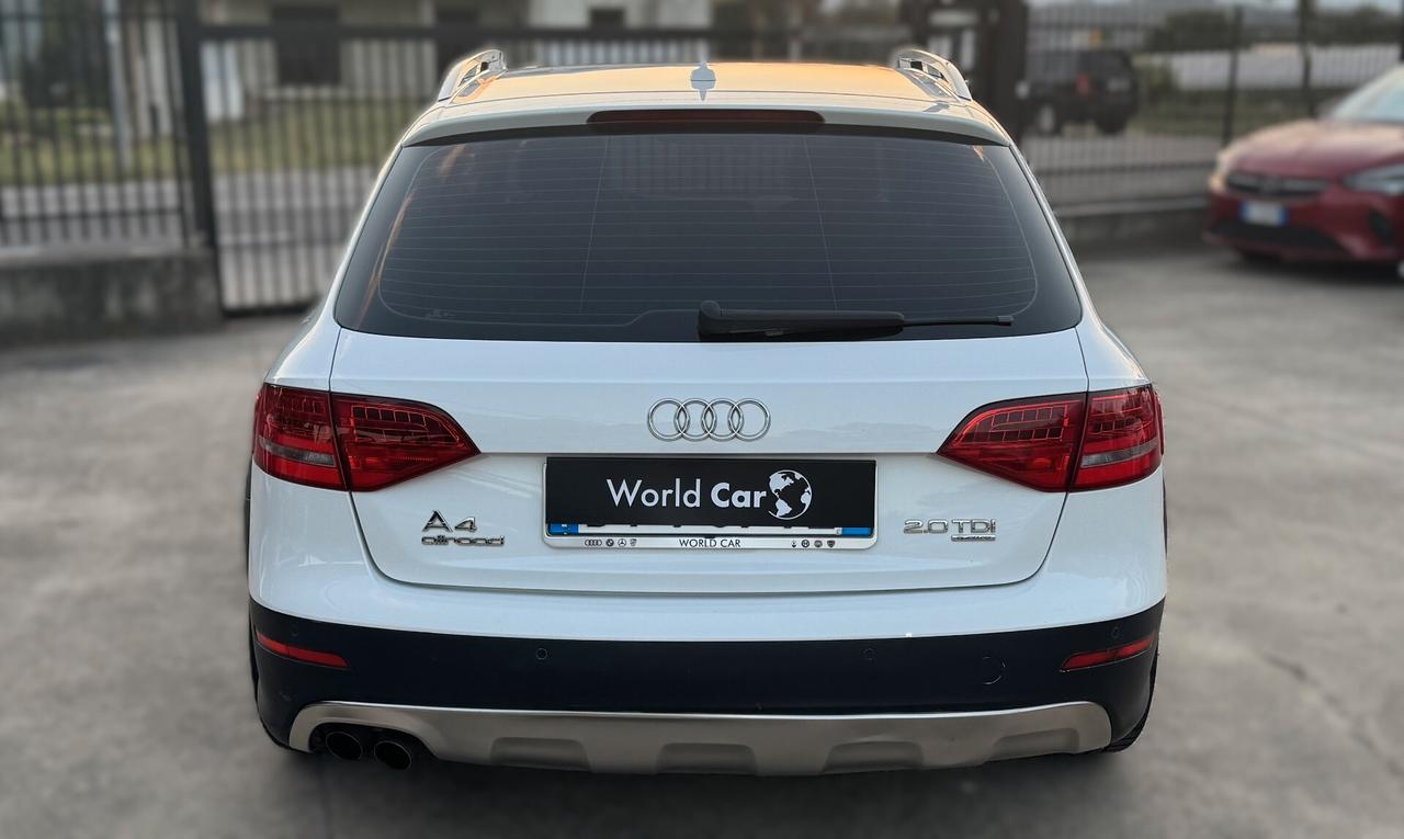 Audi A4 allroad A4 allroad 2.0 TDI F.AP. Advanced