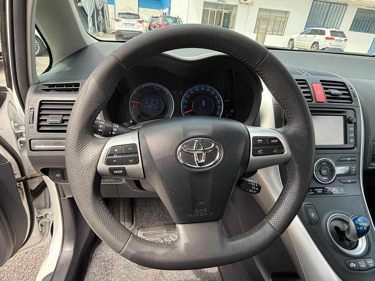 Toyota Auris 1.8 Hybrid Solo Km 115.160!!!