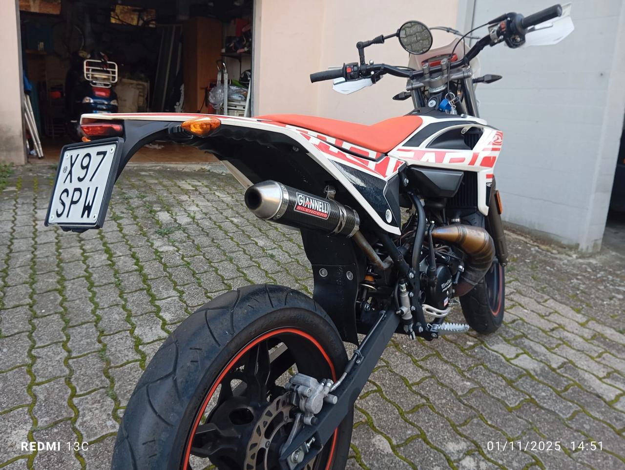 Beta RR Motard 50