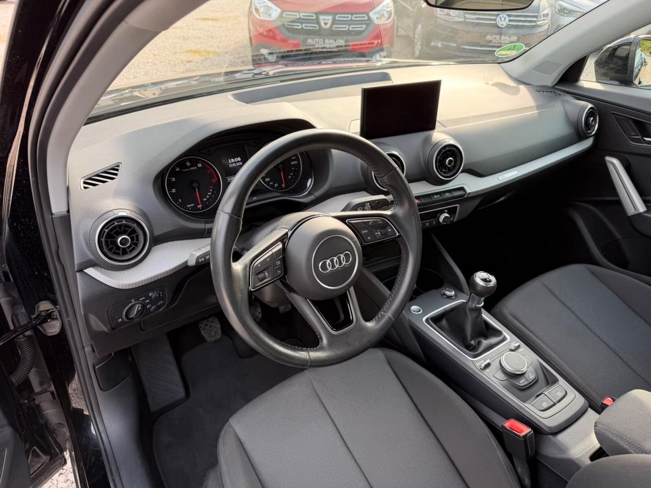 Audi Q2 30 TFSI Admired