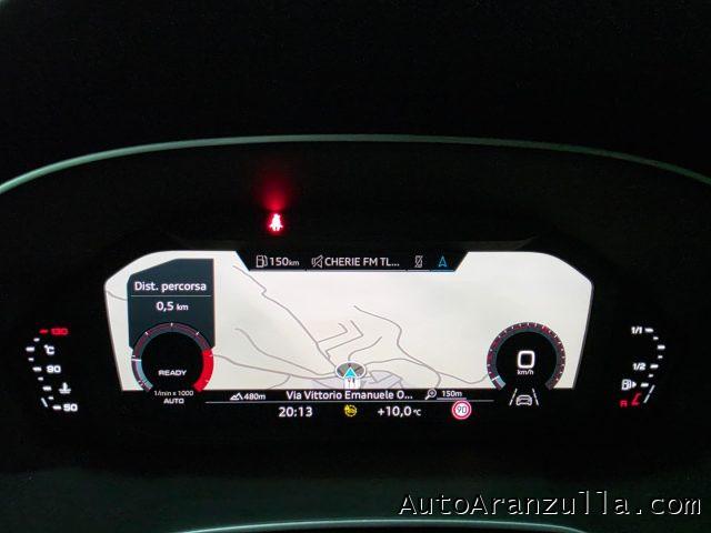 AUDI Q3 35 2.0 TDI 150CV Business Navi - Fari Full Led