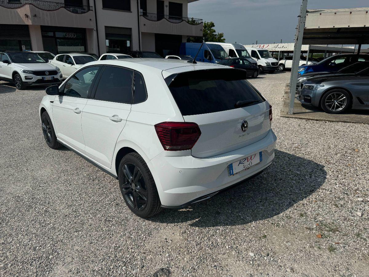 VOLKSWAGEN - Polo - 1.0 TSI R-Line NEO PATENATI