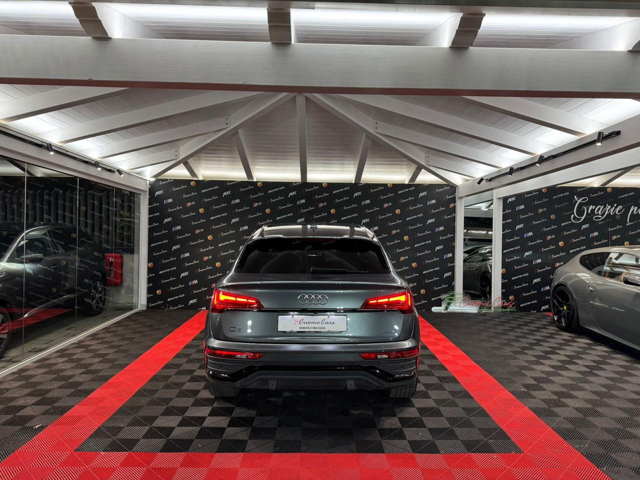 Audi Q5 SPB 40 TDI quattro S tronic line