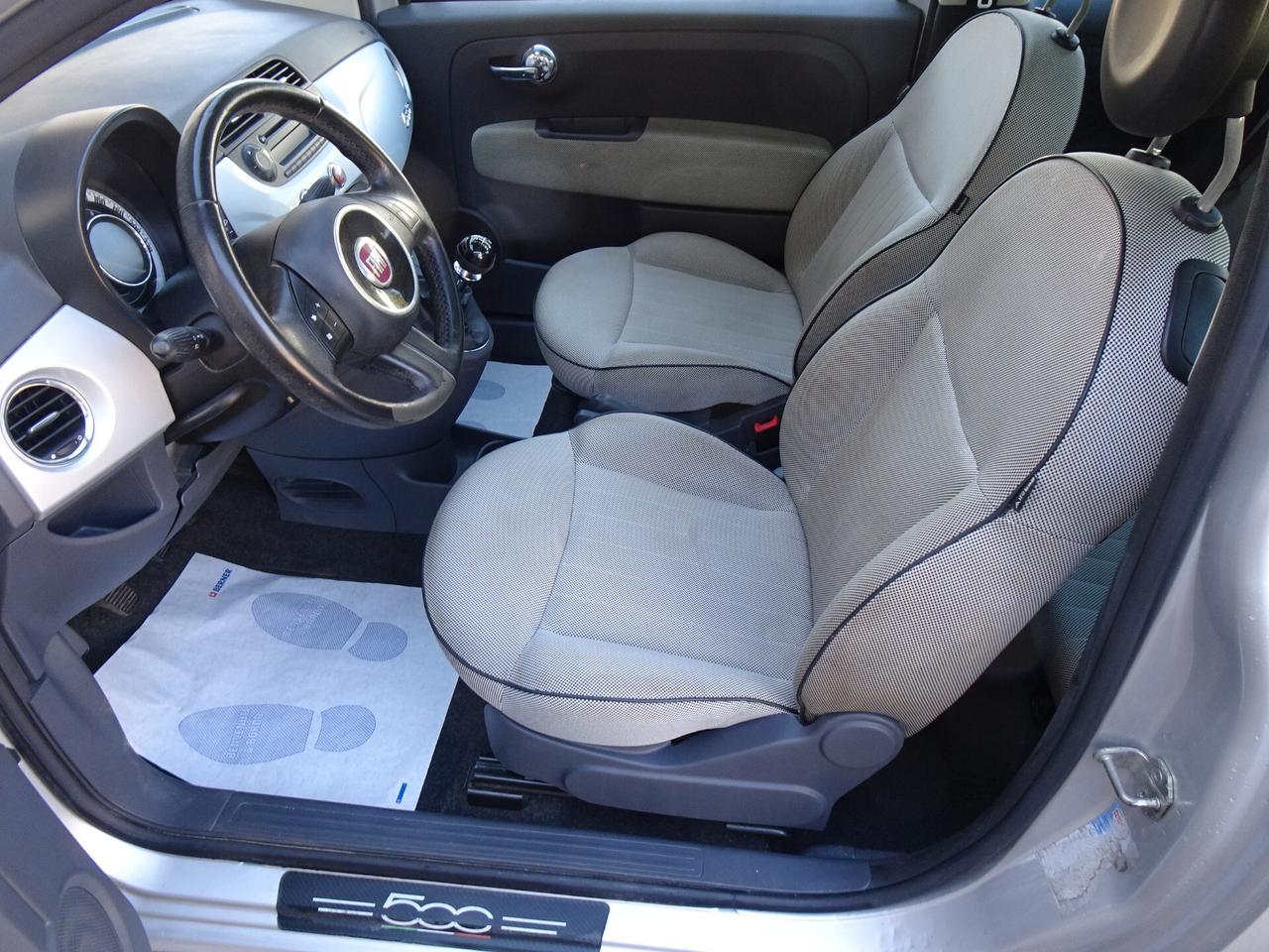 Fiat 500 1.3 Multijet 16V 75 CV Lounge