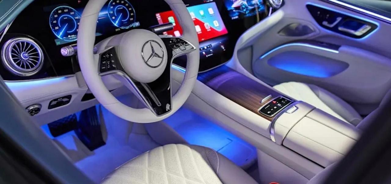Mercedes-benz EQS 580 AMG Edition 1