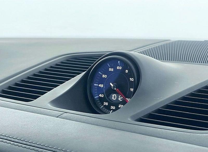 Porsche Cayenne Cayenne 4.0 V8 Turbo