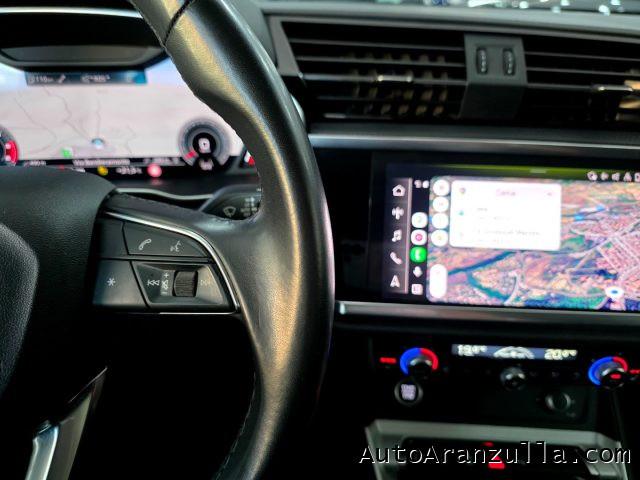 AUDI Q3 SportBack 40 S Line 2.0 TDI 200CV Quattro S tronic