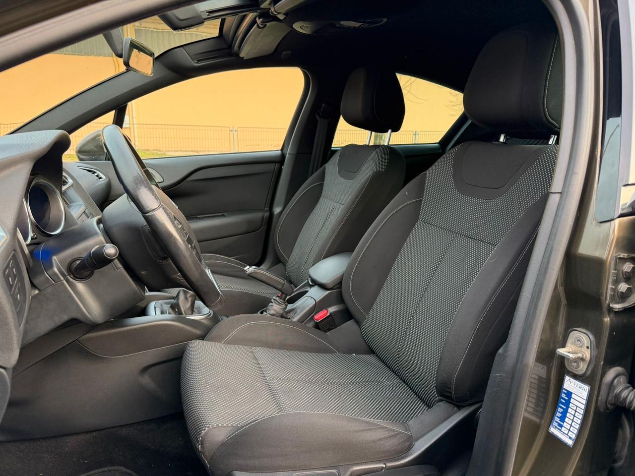 DS4 1.6 e-HDi Berlina 110cv Euro 5b