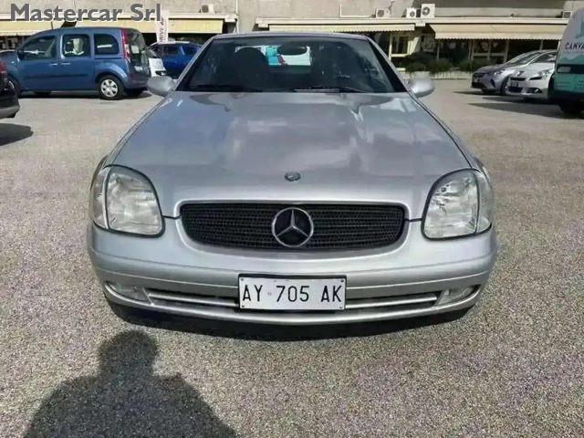 MERCEDES-BENZ SLK 200 cat Kompressor - 1 PROPIETARIO - MANUALE - 192CV