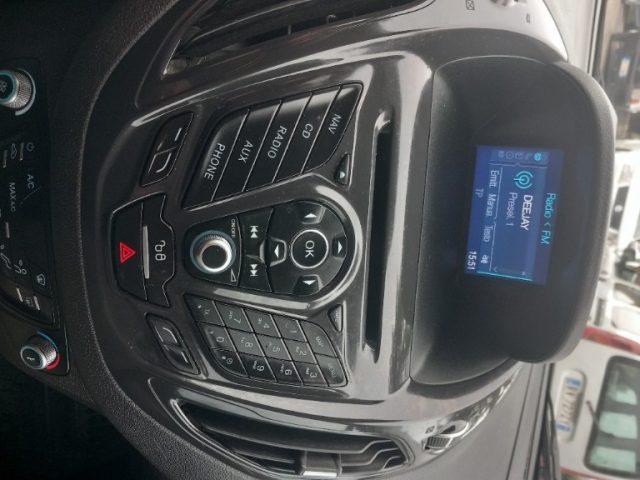 FORD Tourneo Courier 1.0 EcoBoost 100 CV Sport