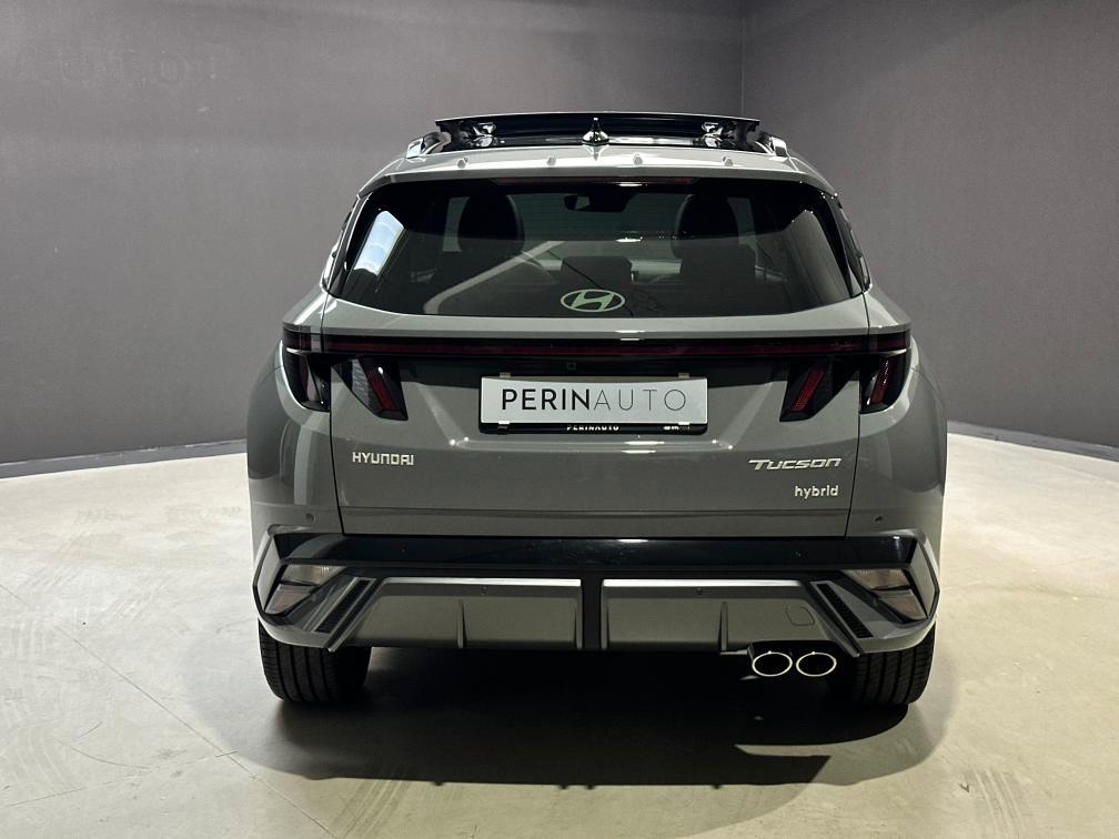 Hyundai Tucson 1.6 hev 2wd 215cv