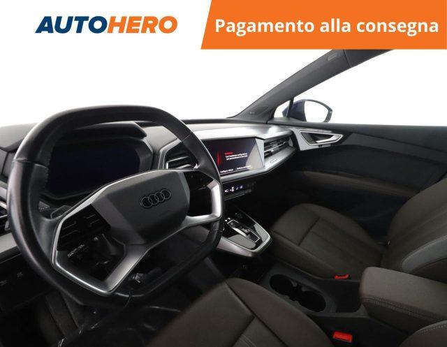 AUDI Q4 e-tron Q4 40 e-tron