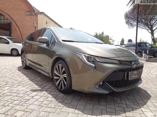 Toyota Corolla Touring Sports 1.8 Hybrid Style NESSUN VINCOLO DI FINANZIAMENTO