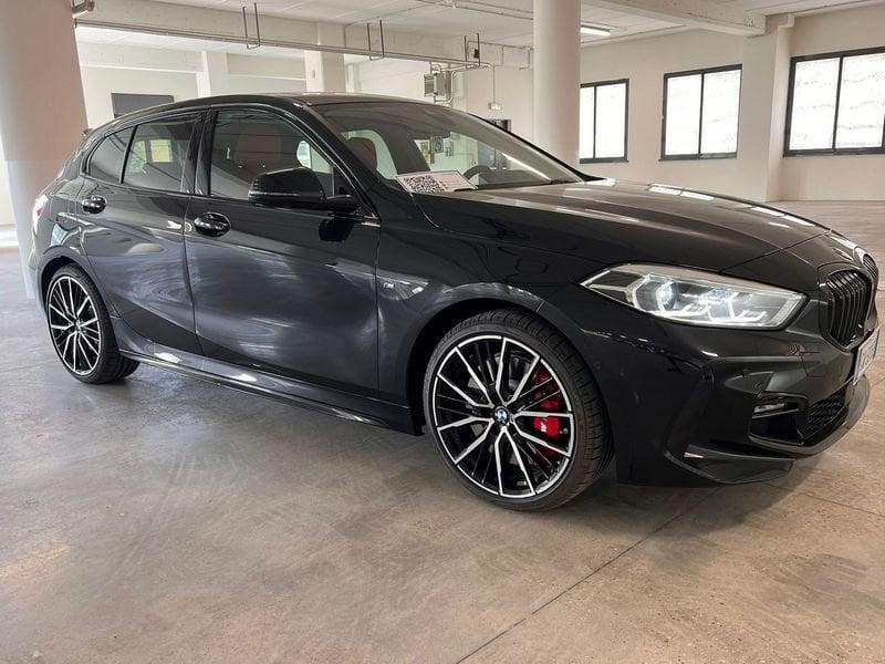 BMW Serie 1 120D 5 PORTE