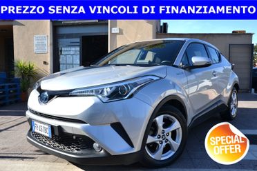 Toyota C-HR 1.8 HYBRID BUSINESS **NO VINCOLI**TAGLIANDI TOYOTA