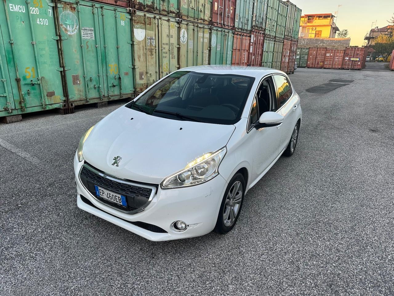 Peugeot 208 1.4 HDi 68 CV 5 porte Access