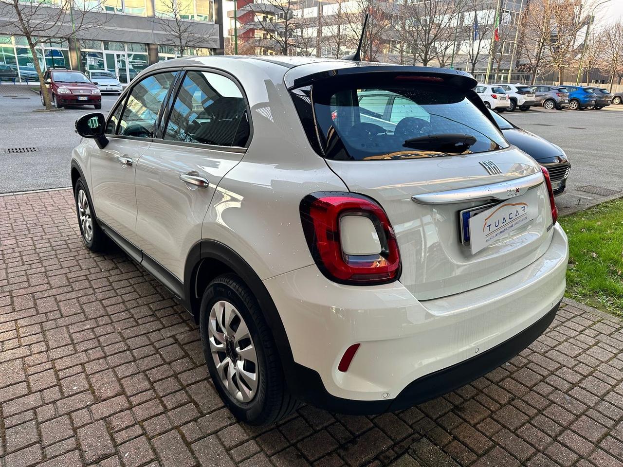 Fiat 500X 1.5 T4 MHEV