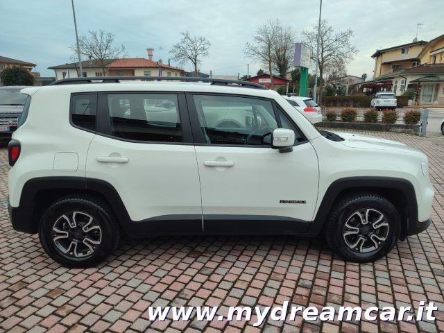 JEEP Renegade 1.6 Mjt 120 CV Longitude