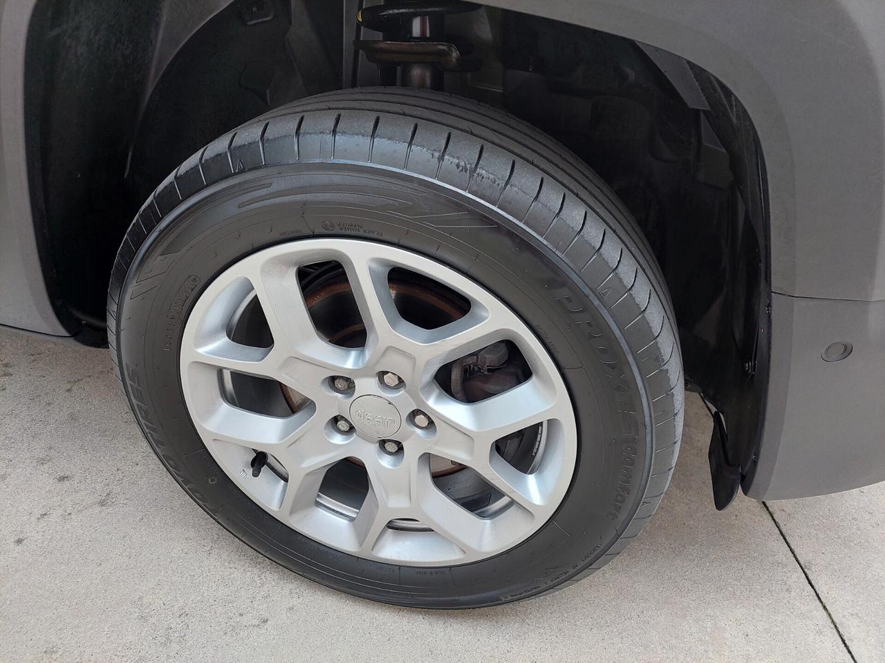 Jeep Renegade 2.0 Mjt 140CV 4WD Active Drive Limit