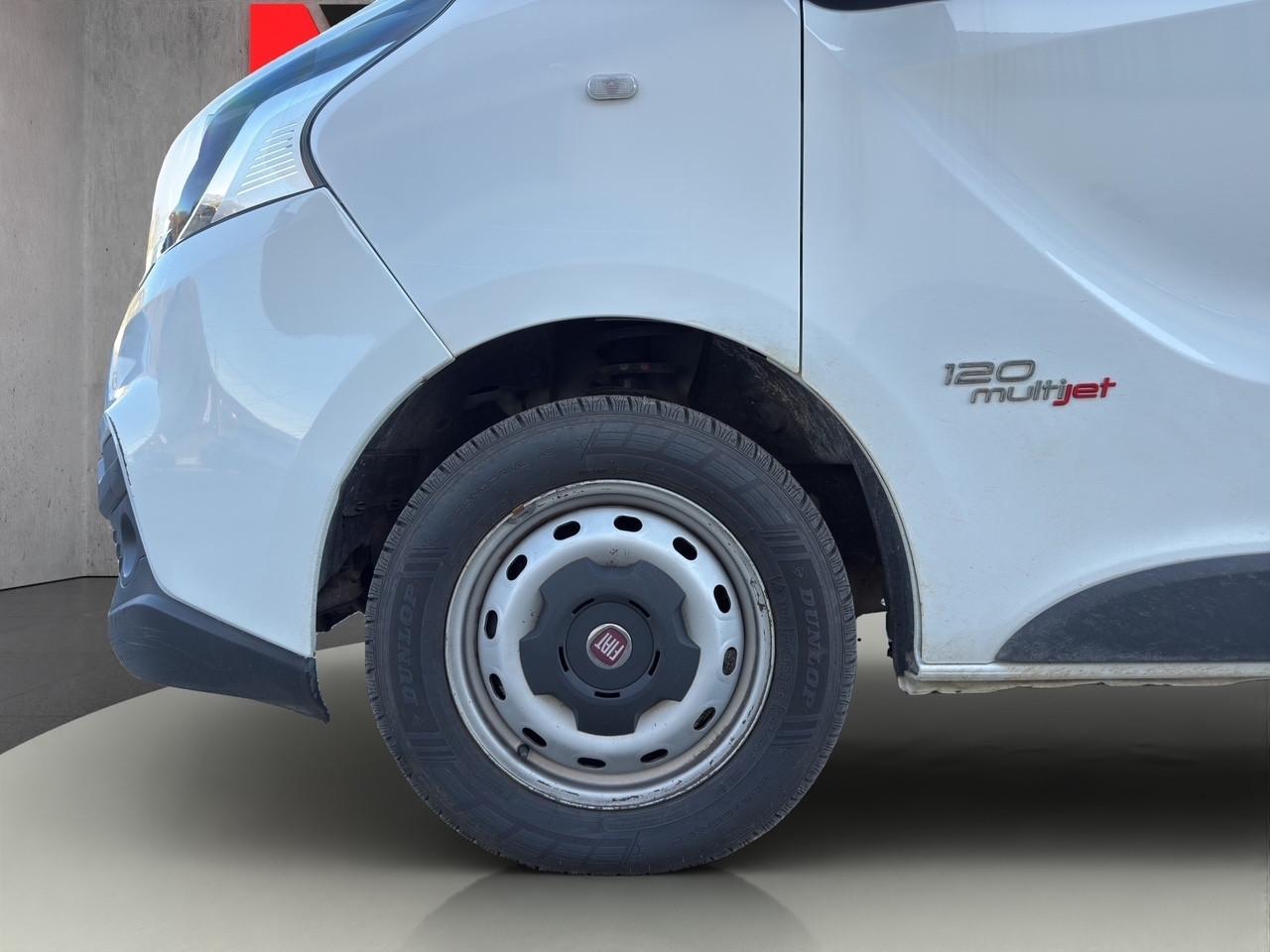 Fiat Talento 1.6 Mjet 120cv LH1 12q.li Passo Lungo TERMOFRIGO