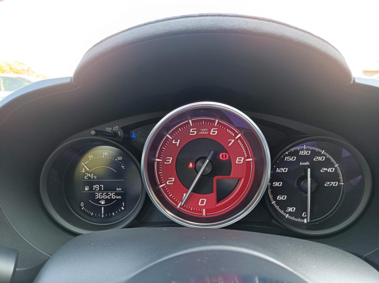 Abarth 124 Spider 124 Spider 1.4 Turbo MultiAir 170 CV