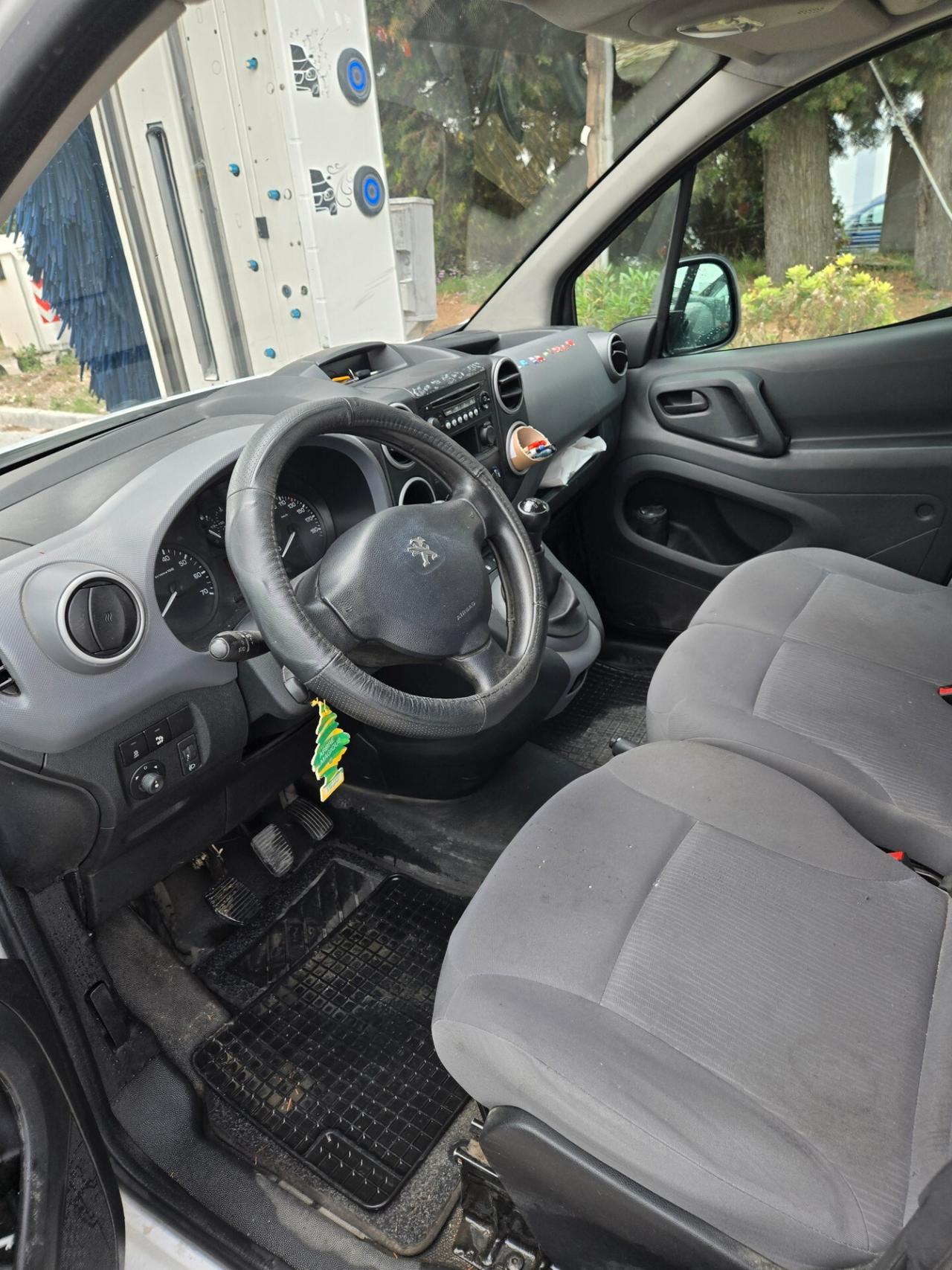 Peugeot partner 1.6 diesel 2016