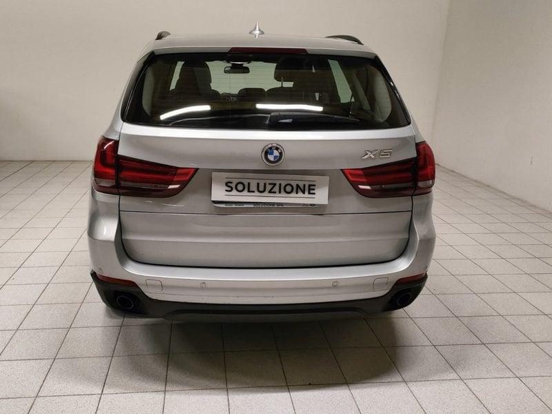 BMW X5 xDrive25d Business Tetto apribile HEAD UP EURO 6 B