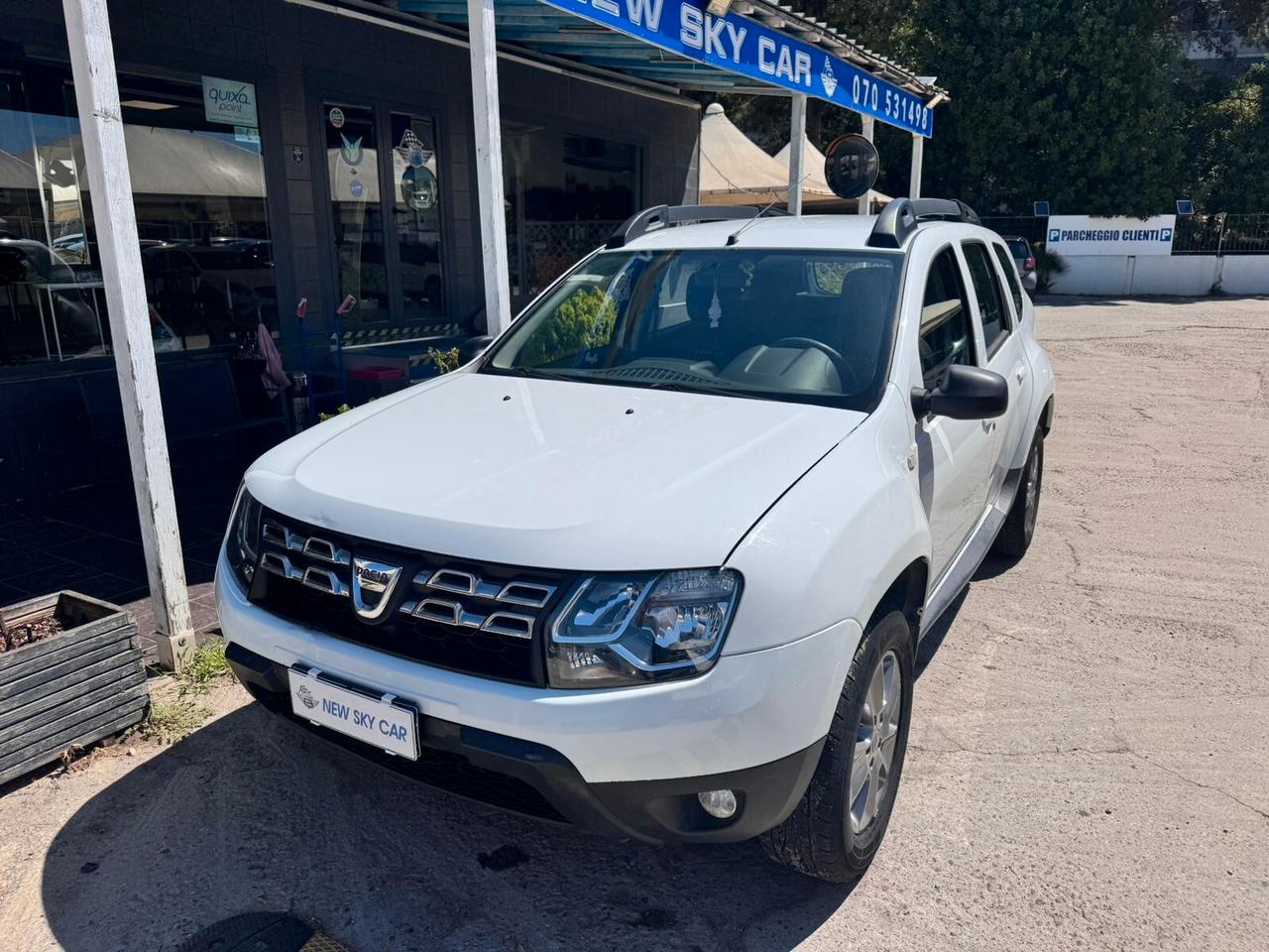 Dacia Duster 1.6 110CV 4x2 GPL Lauréate