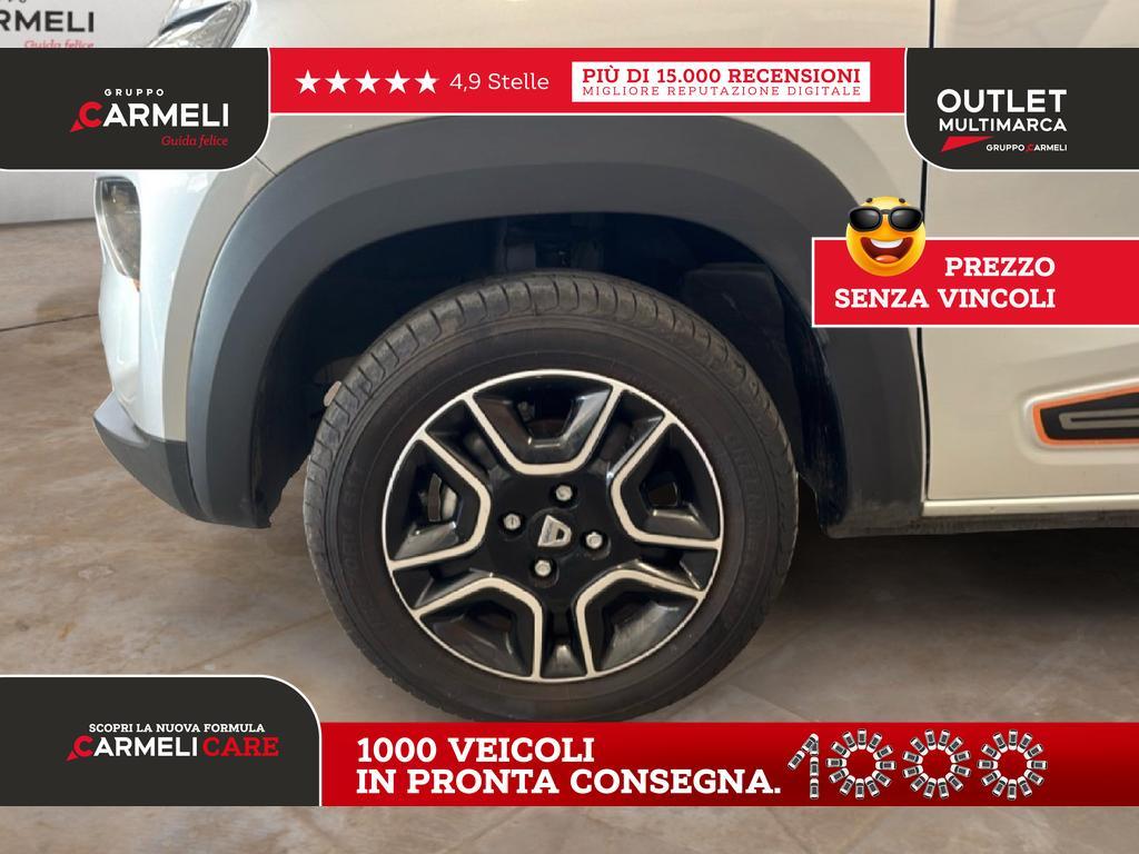 Dacia Spring Electric 45 Comfort Plus