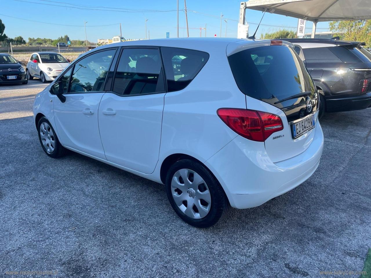 OPEL Meriva 1.4 100 CV Cosmo