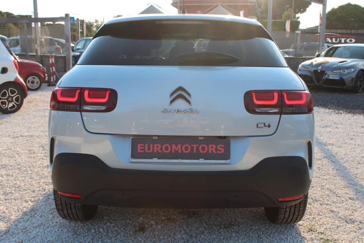Citroen C4 Cactus Shine Tua A SOLI 142€ al mese Anticipo Zero6