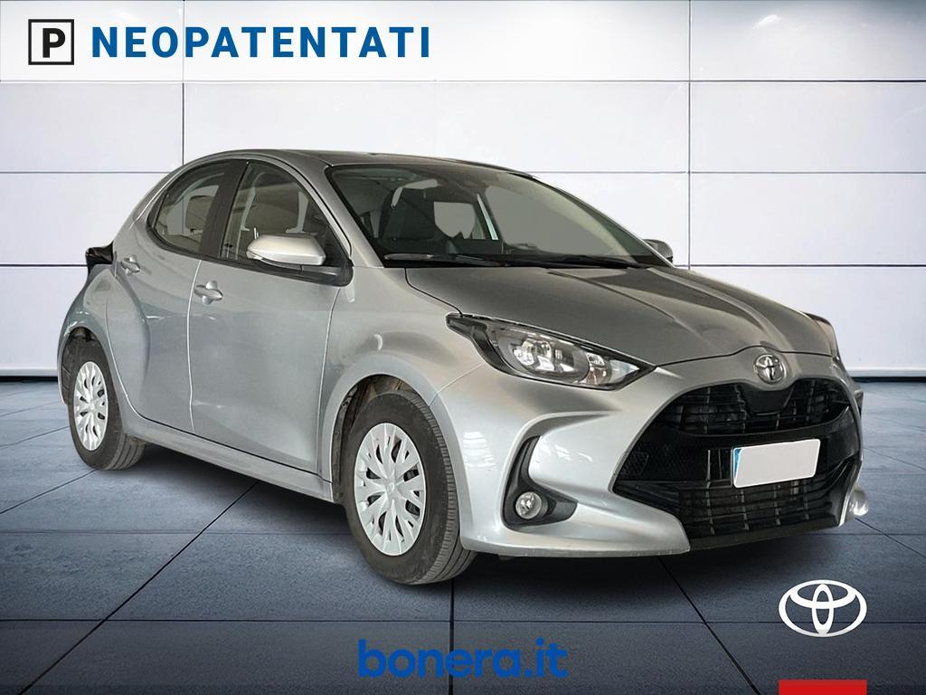 Toyota Yaris 1.0 VVT-i Active