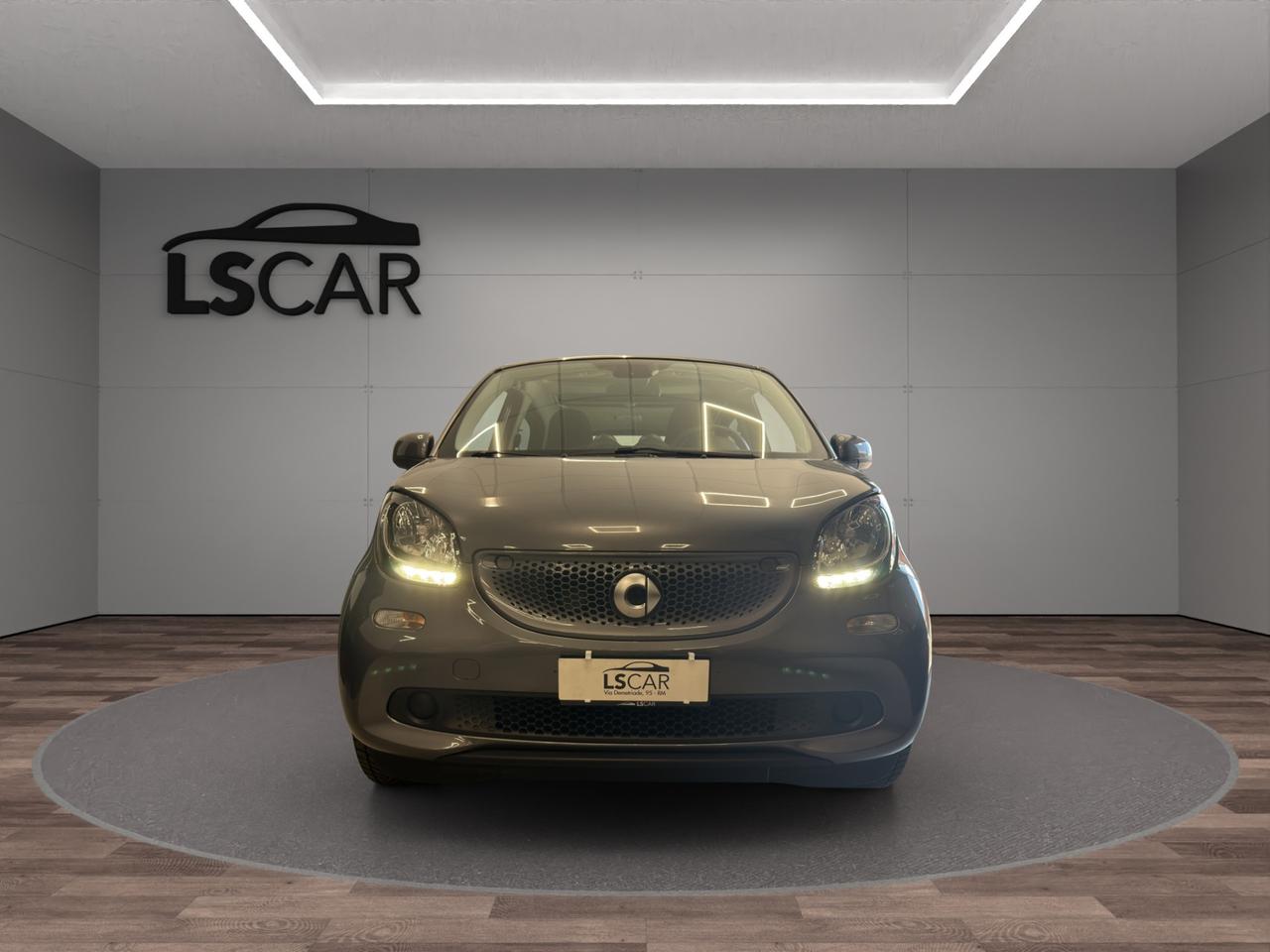 Smart forfour 0.9 t Passion 90cv - Unipro - Promo Finanziamento