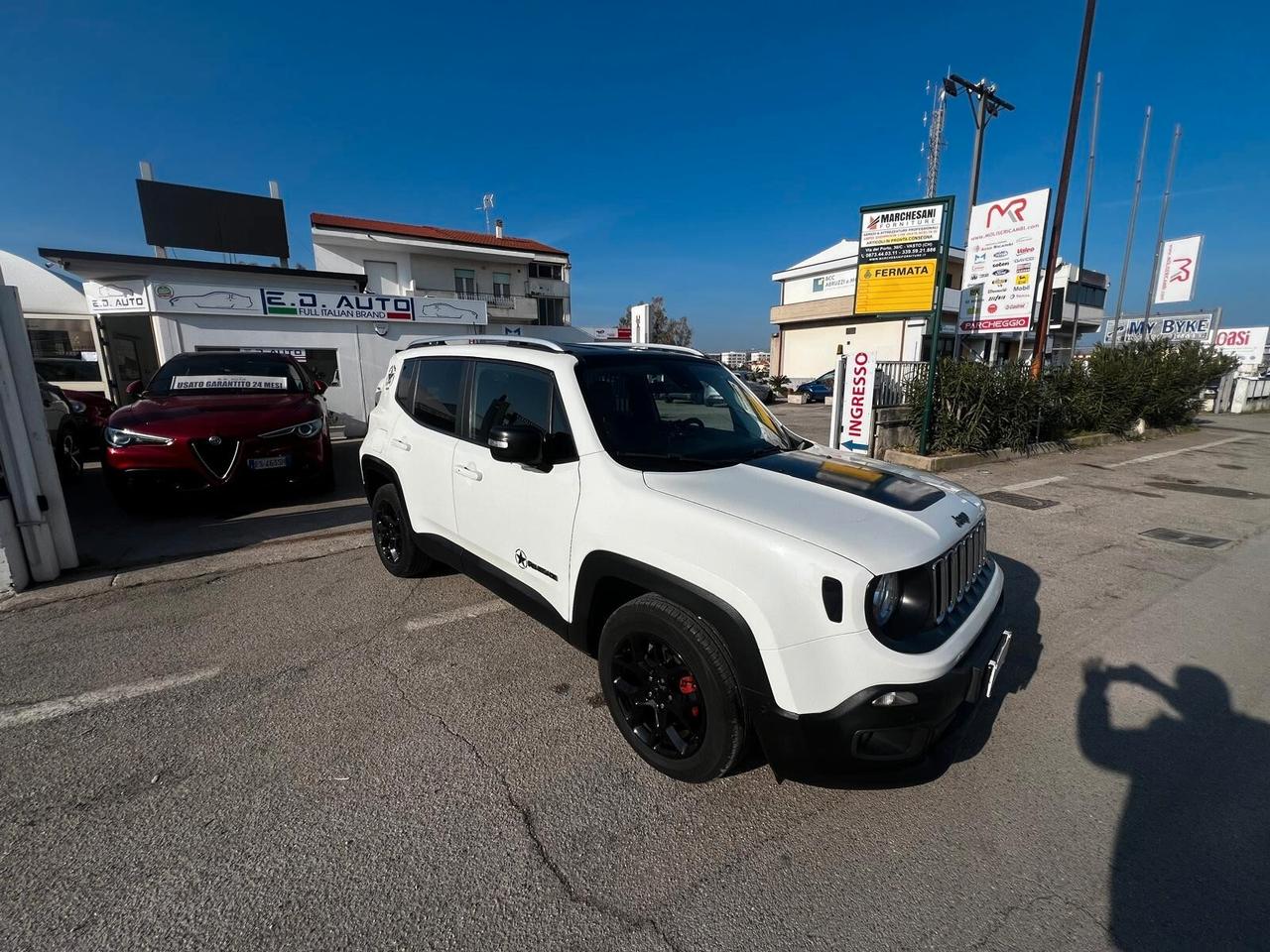 Jeep Renegade 1.6 Mjt 120 CV Longitude