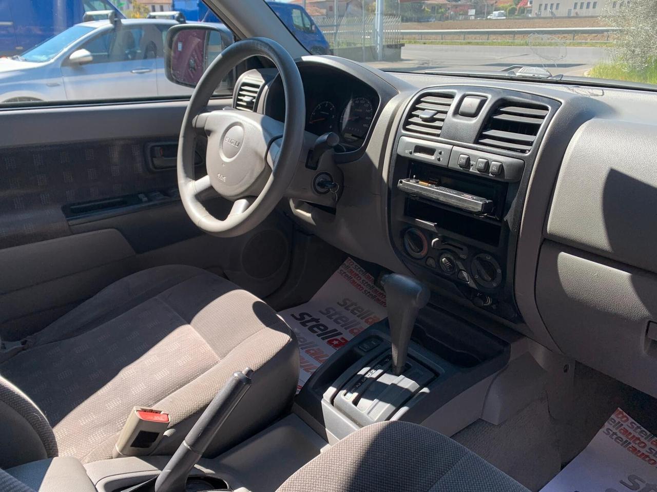 Isuzu D-Max I 3.0 TD Space LS