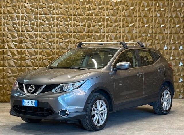 Nissan Qashqai 1.5 dCi Acenta