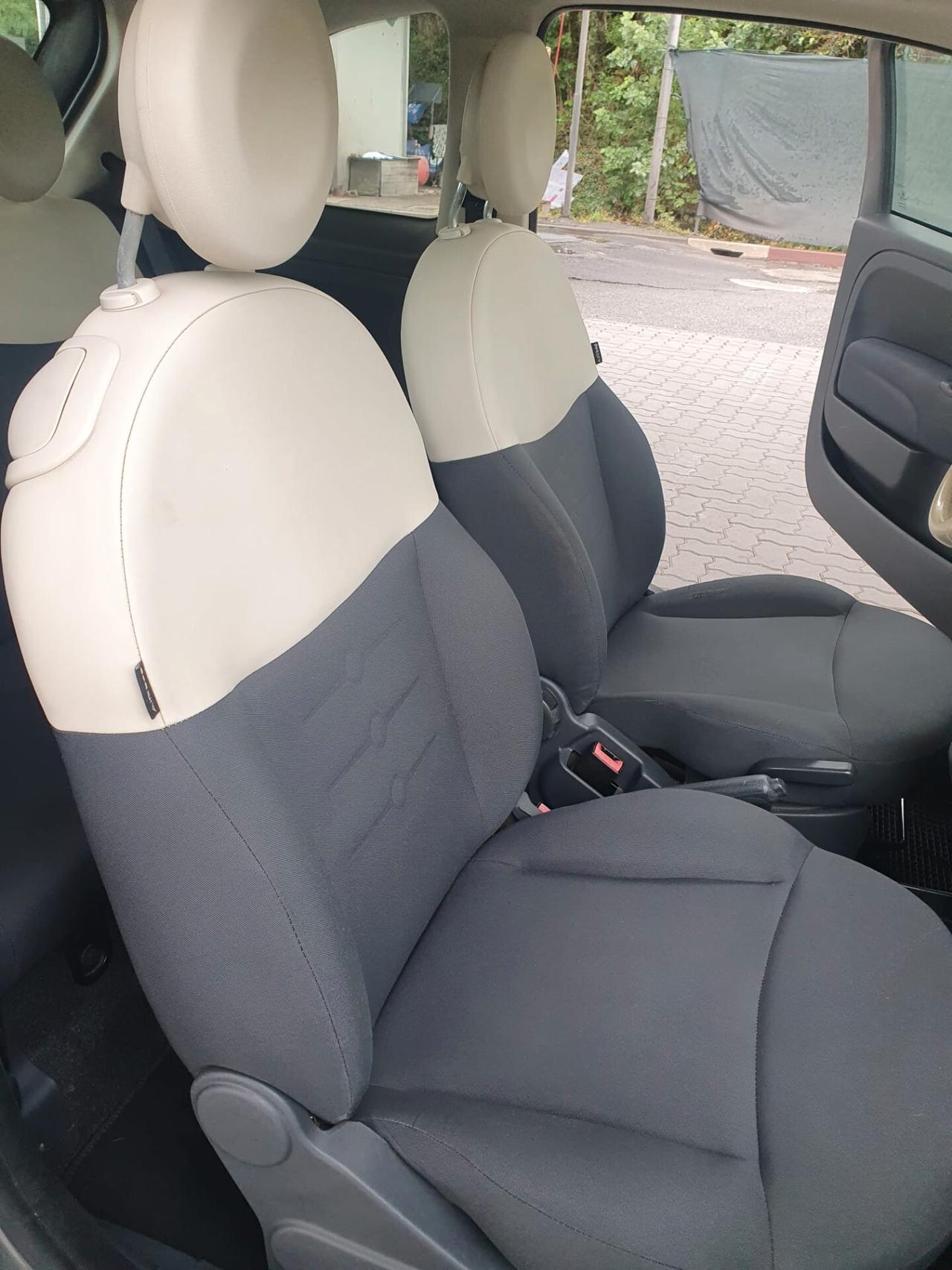 Fiat 500 1.2 Lounge OK NEOPATENTATI