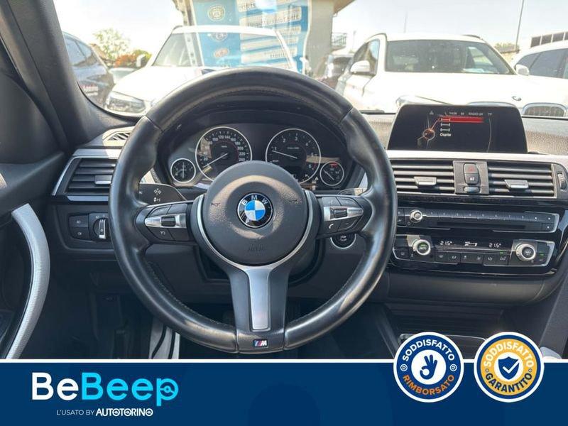 BMW Serie 3 Touring 318D TOURING MSPORT AUTO