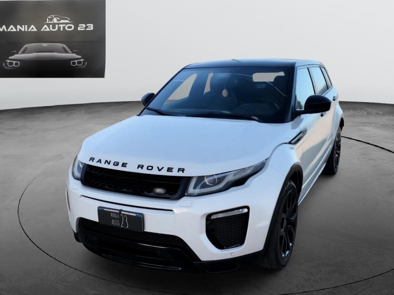 Land Rover EVOQUE 2.0 TD4 DYNAMIC*150 CV*TETTO*PELLE*