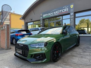 Audi A4 RS 4 Avant 2.9 TFSI quattro tiptronic