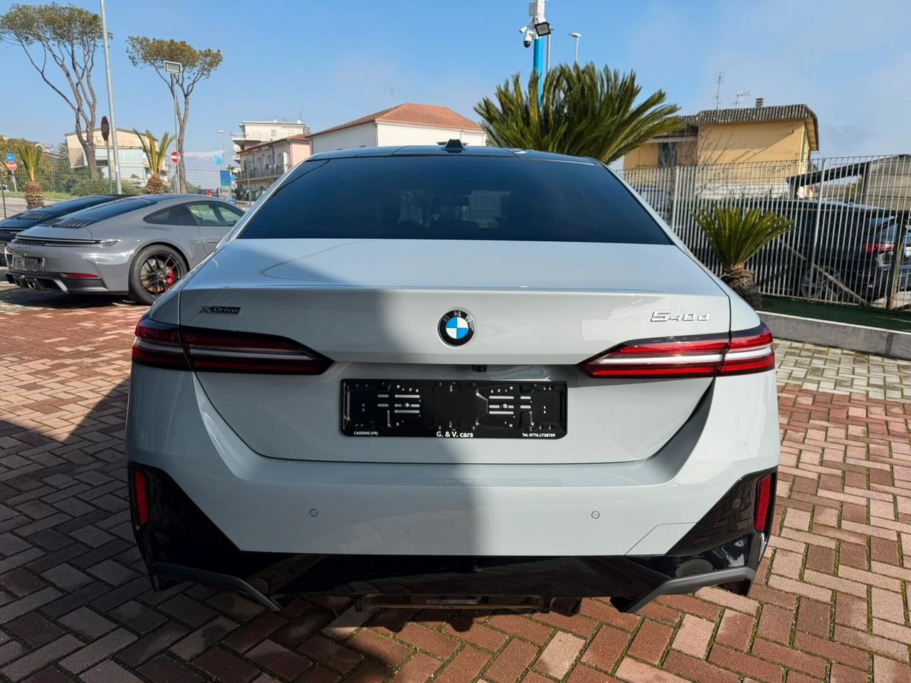 BMW 540 d 48V xdrive MSport Pro 303 CV *TETTO*HEAD UP*