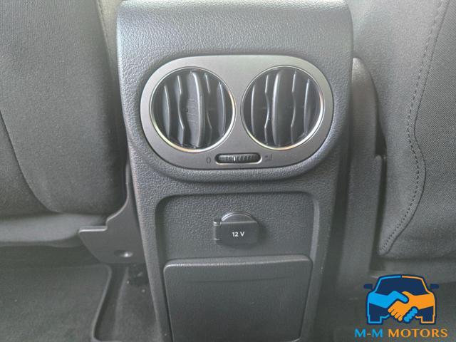 VOLKSWAGEN Tiguan 2.0 TDI DPF 4MOTION DSG Sport & Style