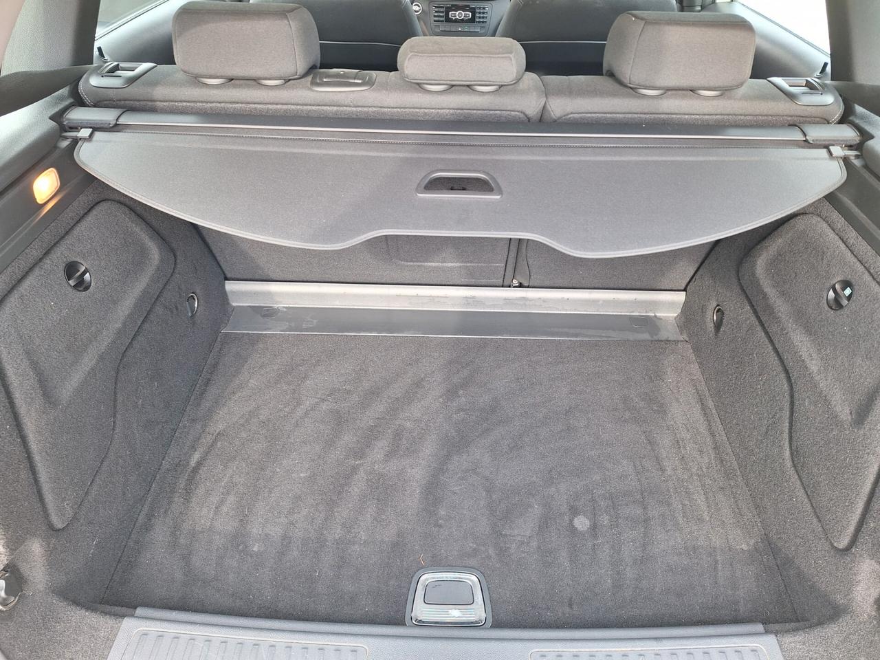 Mercedes-benz B 180 BlueEFFICIENCY Executive