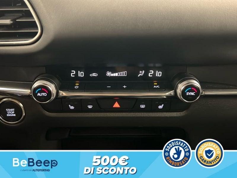Mazda CX-30 2.0 M-HYBRID EXCLUSIVE 2WD 186CV 6AT