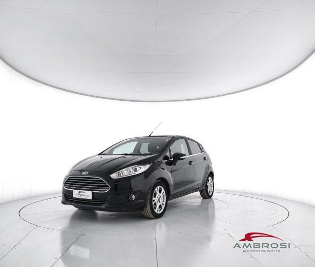 FORD Fiesta 1.0 EcoBoost 100CV 5 porte Powershift