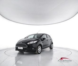 FORD Fiesta 1.0 EcoBoost 100CV 5 porte Powershift