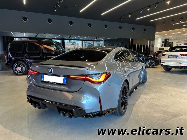 BMW M4 Competition