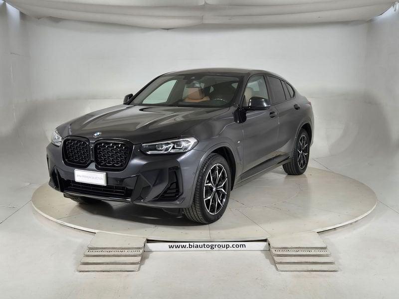 BMW X4 G02 2021 xdrive20i mhev 48V Msport auto